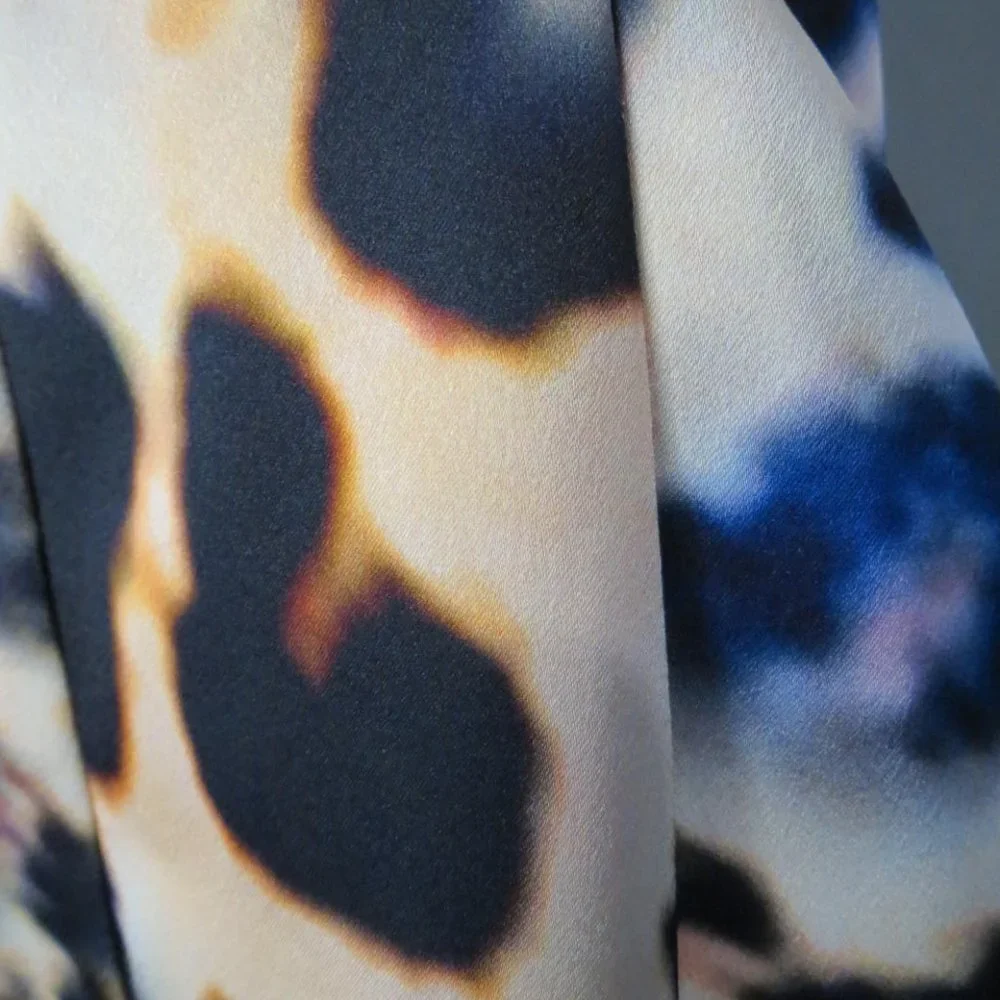 CAMEO - PLAY WITH FIRE - LEOPARD PRINT - STRAPLESS DRESS - SIZE XS - NWT - Picture 7 of 7